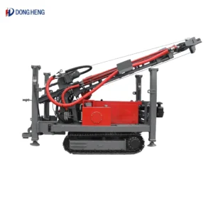 260-500m Water Well Drilling Rig