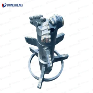 Composite drill bit 复合片钻头